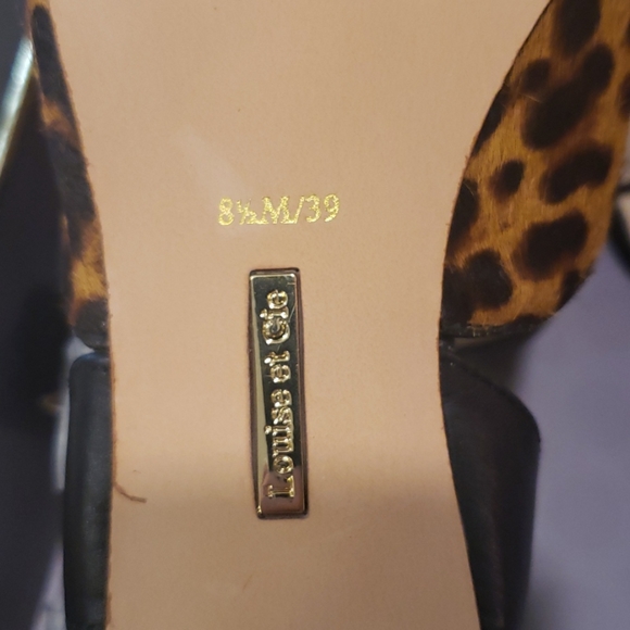 Louise Et Cie Women's Kayin heels - Picture 2 of 6